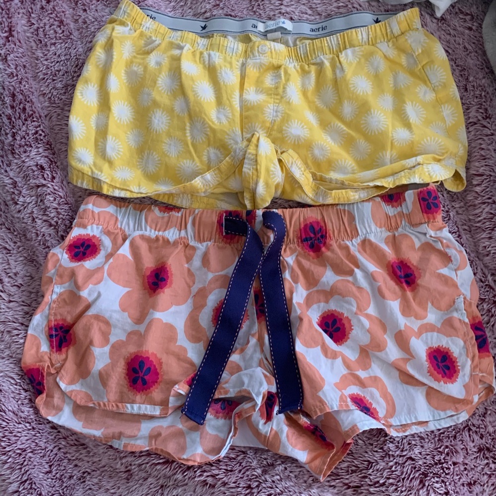 ☀️PJ Shorts!